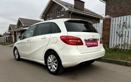 Mercedes-Benz B-Класс, 2012 год, 1 300 000 рублей, 5 фотография