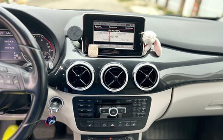 Mercedes-Benz B-Класс, 2012 год, 1 300 000 рублей, 18 фотография