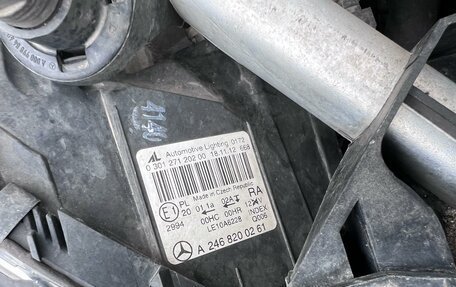 Mercedes-Benz B-Класс, 2012 год, 1 300 000 рублей, 27 фотография