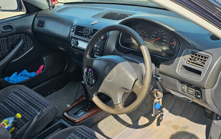 Honda Orthia I рестайлинг, 1996 год, 300 000 рублей, 11 фотография