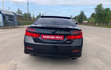 Toyota Camry, 2012 год, 1 370 000 рублей, 4 фотография