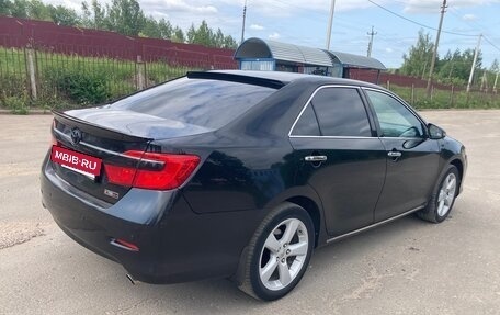 Toyota Camry, 2012 год, 1 370 000 рублей, 3 фотография