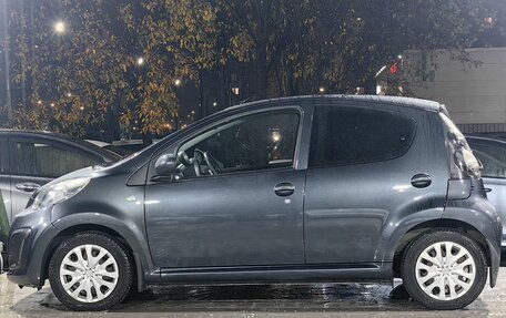 Citroen C1 II, 2013 год, 599 000 рублей, 4 фотография