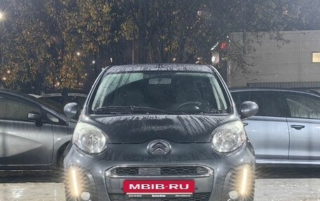 Citroen C1 II, 2013 год, 599 000 рублей, 2 фотография