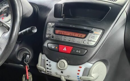 Citroen C1 II, 2013 год, 599 000 рублей, 11 фотография