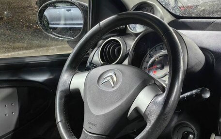 Citroen C1 II, 2013 год, 599 000 рублей, 10 фотография