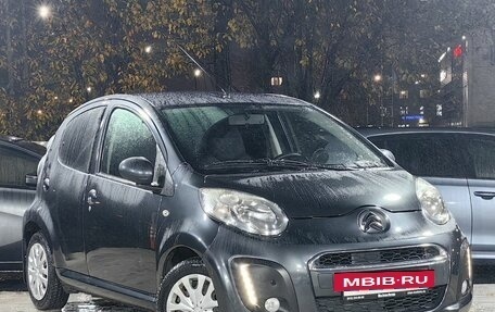 Citroen C1 II, 2013 год, 599 000 рублей, 3 фотография