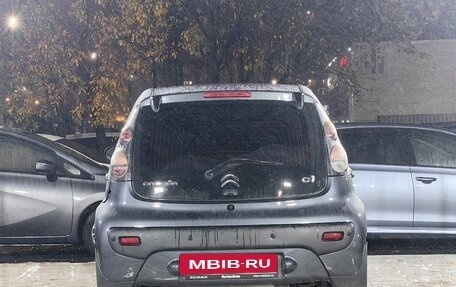 Citroen C1 II, 2013 год, 599 000 рублей, 7 фотография