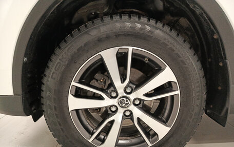 Toyota RAV4, 2017 год, 2 516 000 рублей, 22 фотография