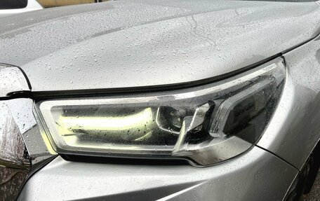 Toyota Hilux VIII, 2021 год, 4 200 000 рублей, 4 фотография