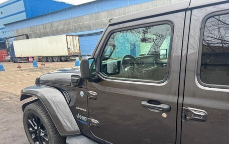 Jeep Wrangler, 2021 год, 4 350 000 рублей, 7 фотография