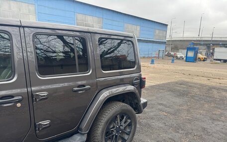 Jeep Wrangler, 2021 год, 4 350 000 рублей, 8 фотография