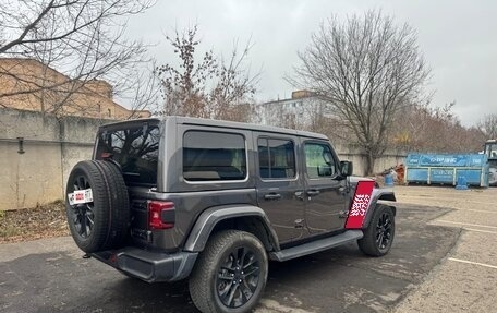 Jeep Wrangler, 2021 год, 4 350 000 рублей, 9 фотография