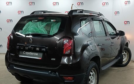 Renault Duster I рестайлинг, 2017 год, 999 000 рублей, 4 фотография