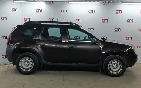 Renault Duster I рестайлинг, 2017 год, 999 000 рублей, 8 фотография