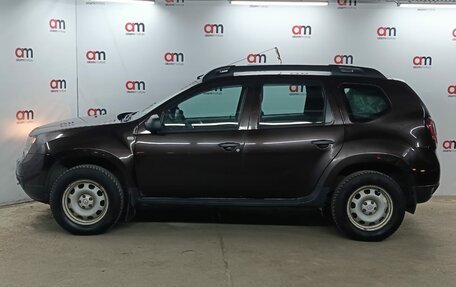 Renault Duster I рестайлинг, 2017 год, 999 000 рублей, 7 фотография