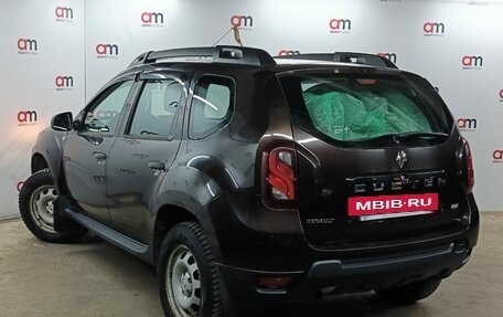 Renault Duster I рестайлинг, 2017 год, 999 000 рублей, 6 фотография