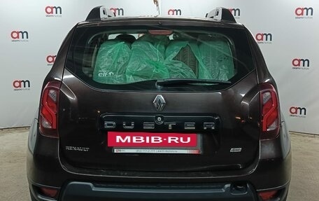 Renault Duster I рестайлинг, 2017 год, 999 000 рублей, 5 фотография