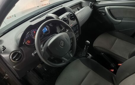 Renault Duster I рестайлинг, 2017 год, 999 000 рублей, 10 фотография