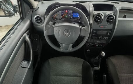 Renault Duster I рестайлинг, 2017 год, 999 000 рублей, 11 фотография