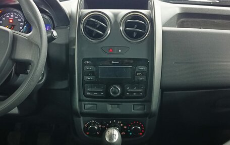 Renault Duster I рестайлинг, 2017 год, 999 000 рублей, 15 фотография