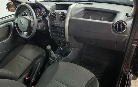 Renault Duster I рестайлинг, 2017 год, 999 000 рублей, 12 фотография