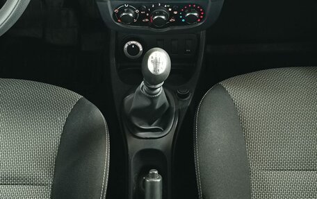 Renault Duster I рестайлинг, 2017 год, 999 000 рублей, 16 фотография