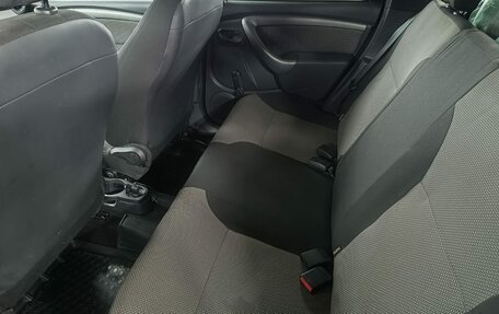 Renault Duster I рестайлинг, 2017 год, 999 000 рублей, 18 фотография