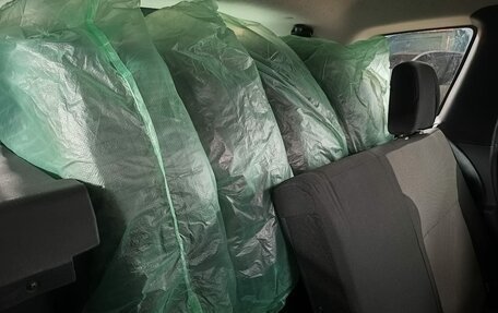 Renault Duster I рестайлинг, 2017 год, 999 000 рублей, 20 фотография