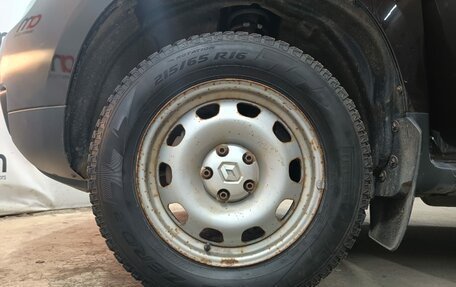 Renault Duster I рестайлинг, 2017 год, 999 000 рублей, 21 фотография