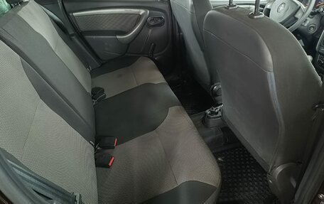 Renault Duster I рестайлинг, 2017 год, 999 000 рублей, 19 фотография