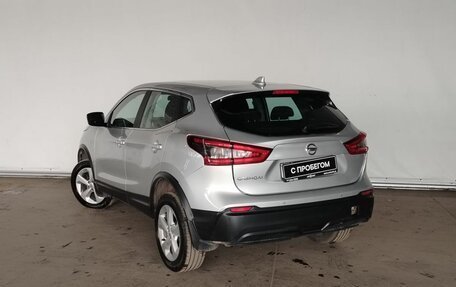 Nissan Qashqai, 2019 год, 1 780 000 рублей, 6 фотография