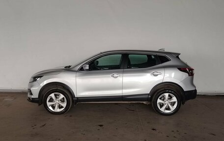 Nissan Qashqai, 2019 год, 1 780 000 рублей, 8 фотография