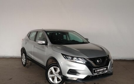 Nissan Qashqai, 2019 год, 1 780 000 рублей, 3 фотография
