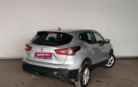 Nissan Qashqai, 2019 год, 1 780 000 рублей, 4 фотография