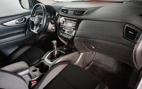 Nissan Qashqai, 2019 год, 1 780 000 рублей, 11 фотография