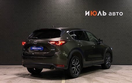 Mazda CX-5 II, 2017 год, 2 700 000 рублей, 5 фотография