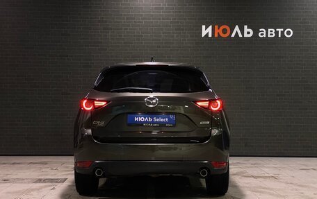 Mazda CX-5 II, 2017 год, 2 700 000 рублей, 6 фотография
