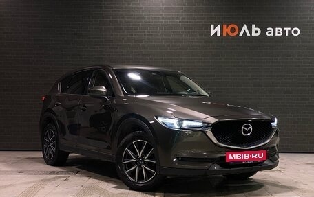 Mazda CX-5 II, 2017 год, 2 700 000 рублей, 3 фотография