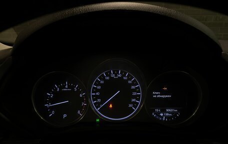 Mazda CX-5 II, 2017 год, 2 700 000 рублей, 24 фотография