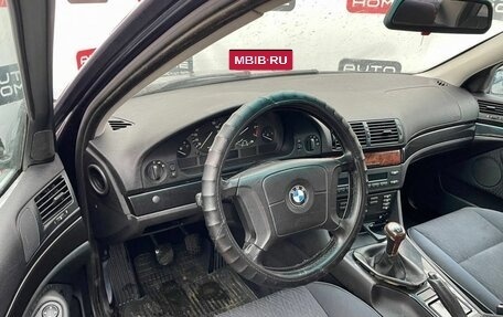 BMW 5 серия, 1998 год, 7 фотография