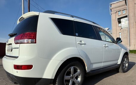 Citroen C-Crosser, 2009 год, 779 000 рублей, 5 фотография