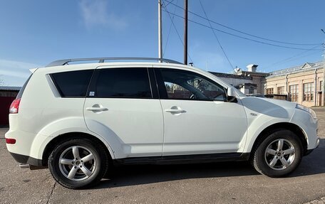 Citroen C-Crosser, 2009 год, 779 000 рублей, 4 фотография