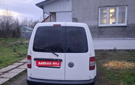 Volkswagen Caddy III рестайлинг, 2006 год, 450 000 рублей, 3 фотография