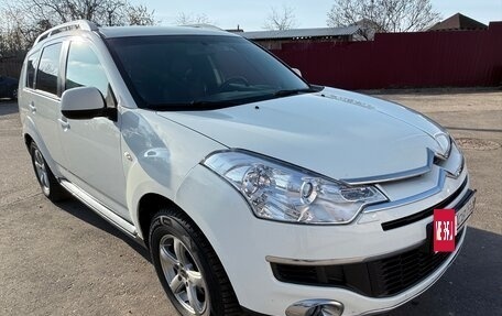 Citroen C-Crosser, 2009 год, 779 000 рублей, 3 фотография