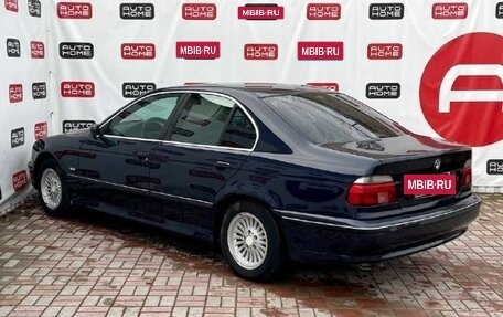 BMW 5 серия, 1998 год, 6 фотография