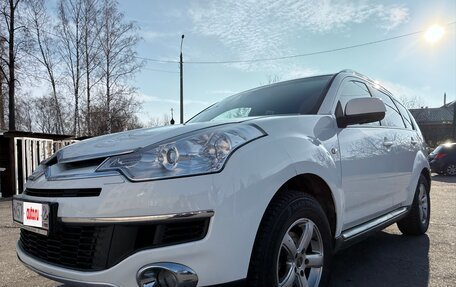 Citroen C-Crosser, 2009 год, 779 000 рублей, 10 фотография