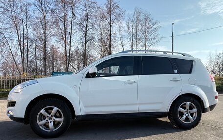 Citroen C-Crosser, 2009 год, 779 000 рублей, 8 фотография