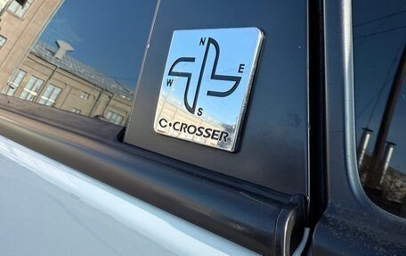 Citroen C-Crosser, 2009 год, 779 000 рублей, 11 фотография