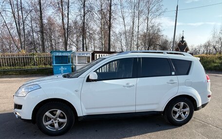 Citroen C-Crosser, 2009 год, 779 000 рублей, 9 фотография